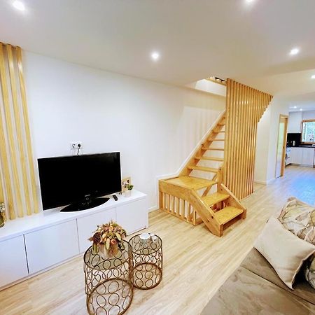 Refugio Do Rio Apartment Амаранте Екстериор снимка