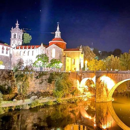Refugio Do Rio Apartment Амаранте Екстериор снимка