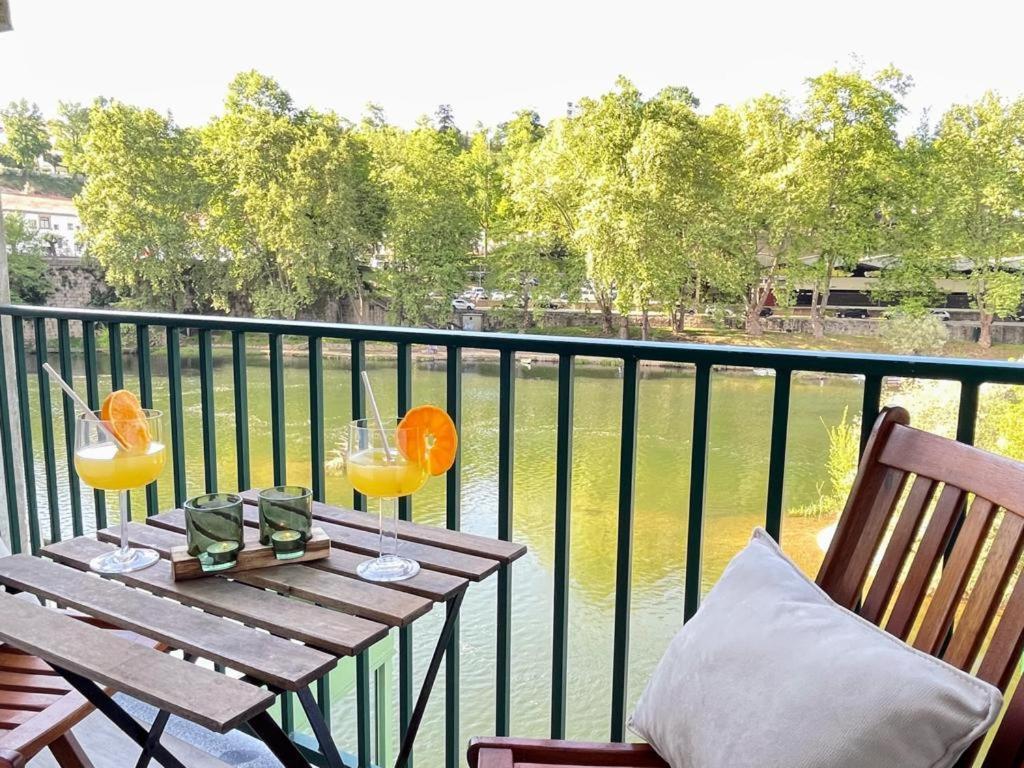 Refugio Do Rio Apartment Амаранте Екстериор снимка