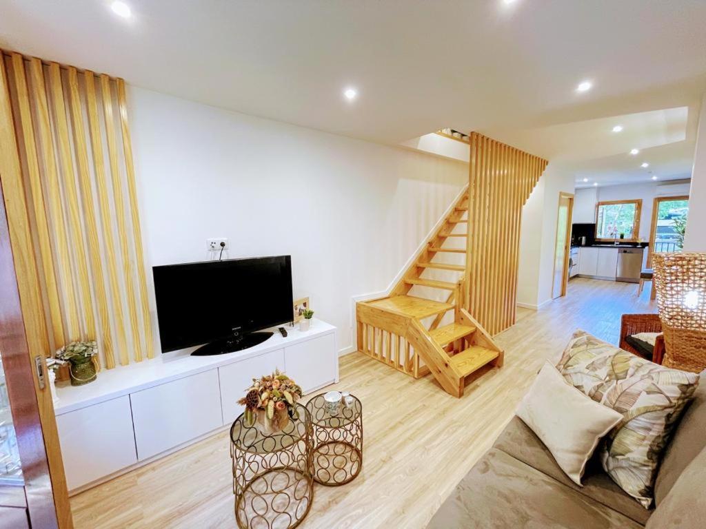 Refugio Do Rio Apartment Амаранте Екстериор снимка