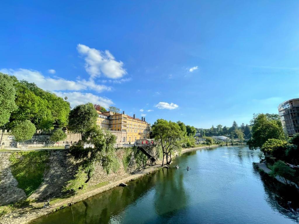 Refugio Do Rio Apartment Амаранте Екстериор снимка