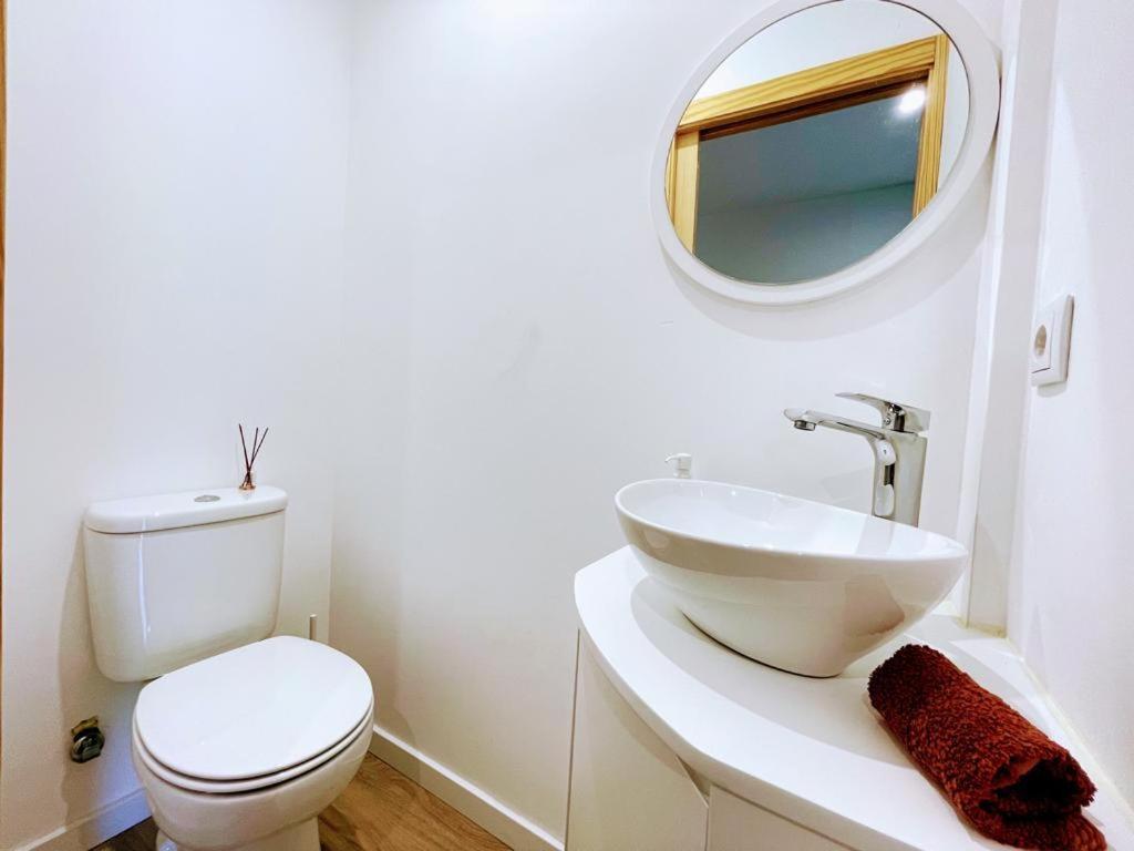 Refugio Do Rio Apartment Амаранте Екстериор снимка