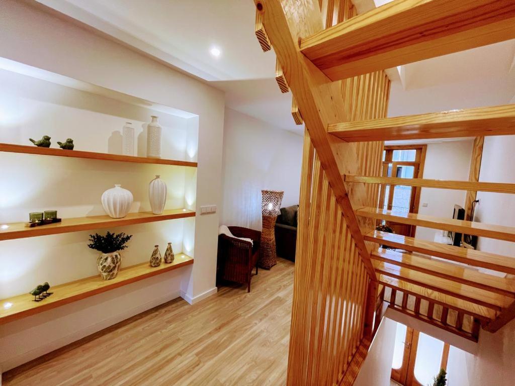 Refugio Do Rio Apartment Амаранте Екстериор снимка