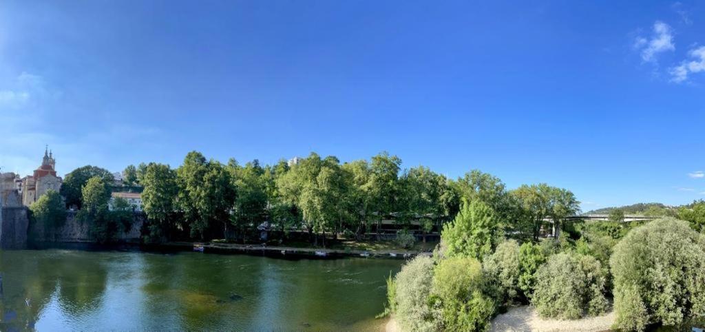 Refugio Do Rio Apartment Амаранте Екстериор снимка