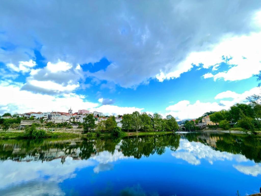 Refugio Do Rio Apartment Амаранте Екстериор снимка