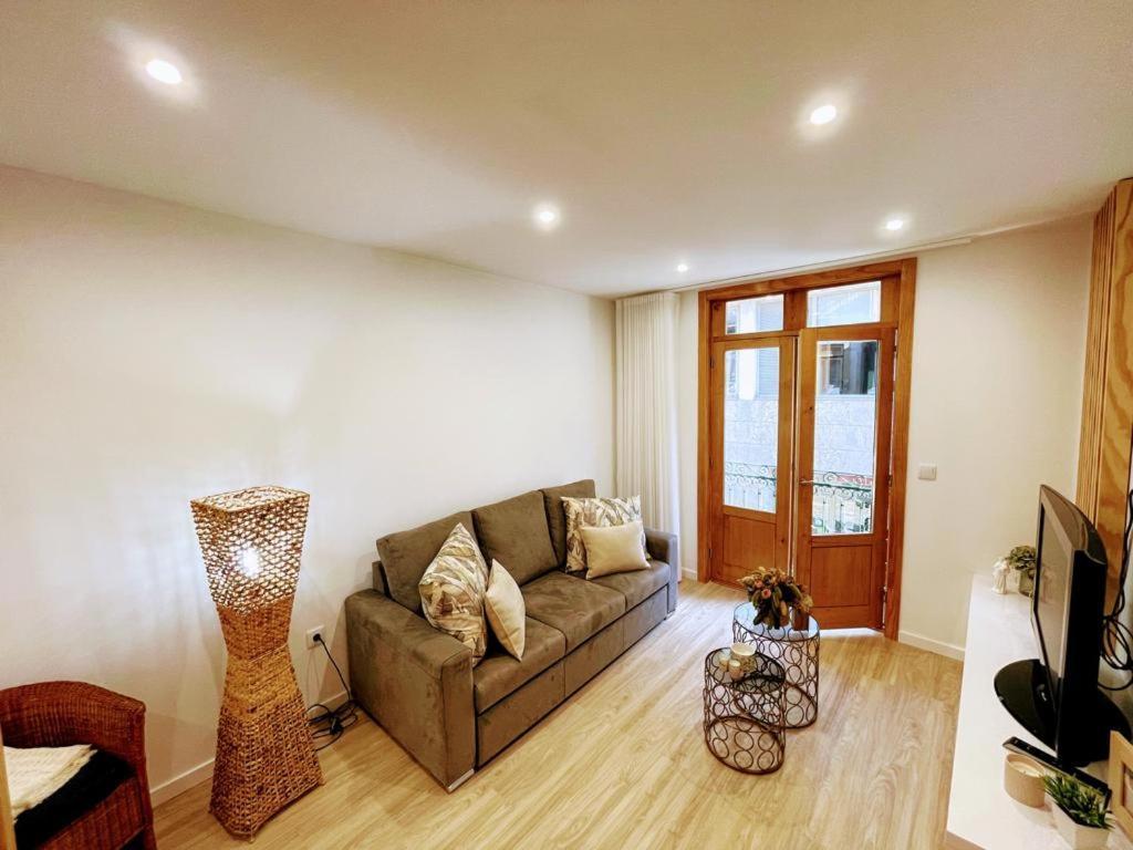 Refugio Do Rio Apartment Амаранте Екстериор снимка