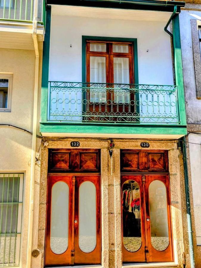 Refugio Do Rio Apartment Амаранте Екстериор снимка