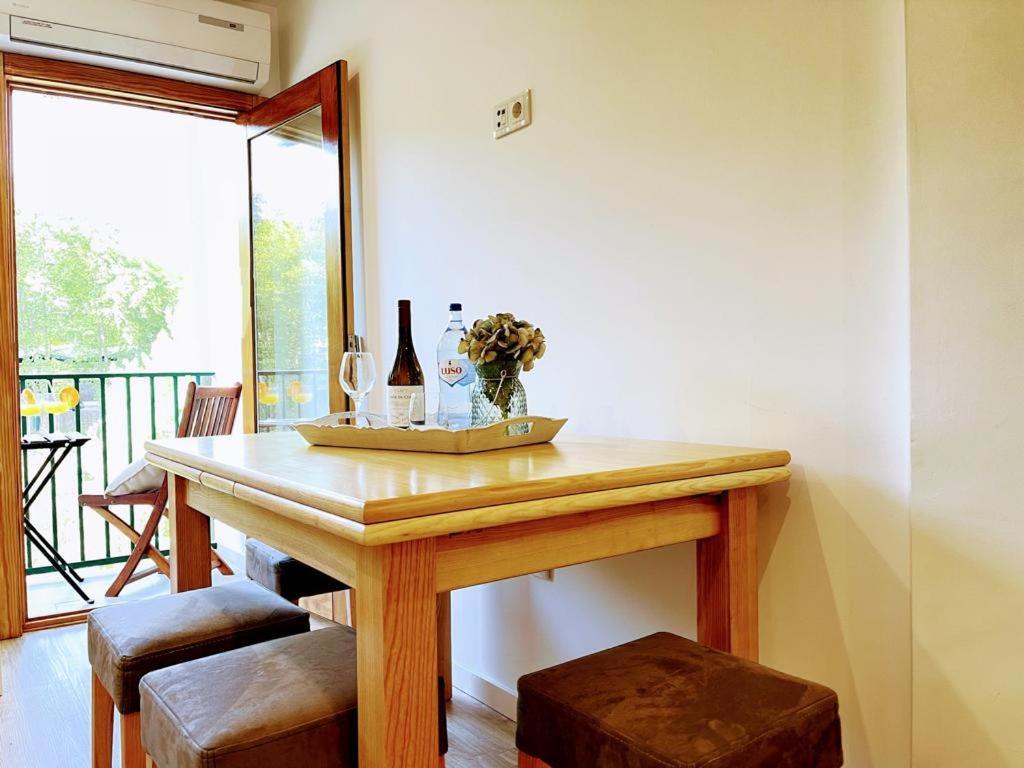 Refugio Do Rio Apartment Амаранте Екстериор снимка
