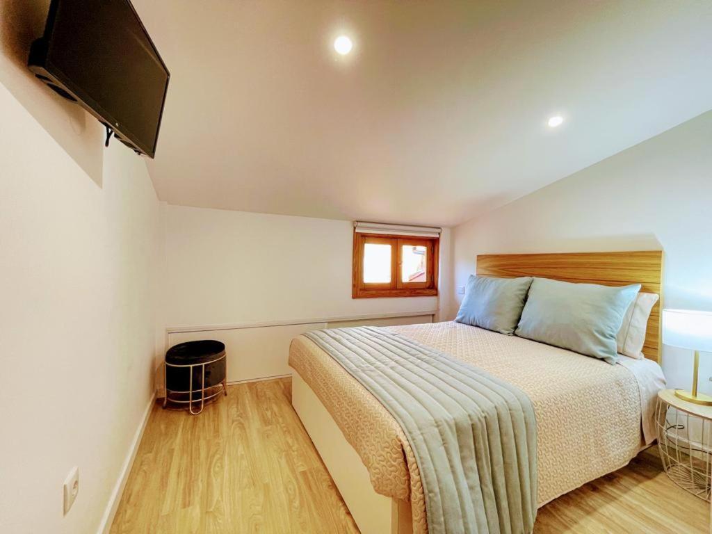 Refugio Do Rio Apartment Амаранте Екстериор снимка